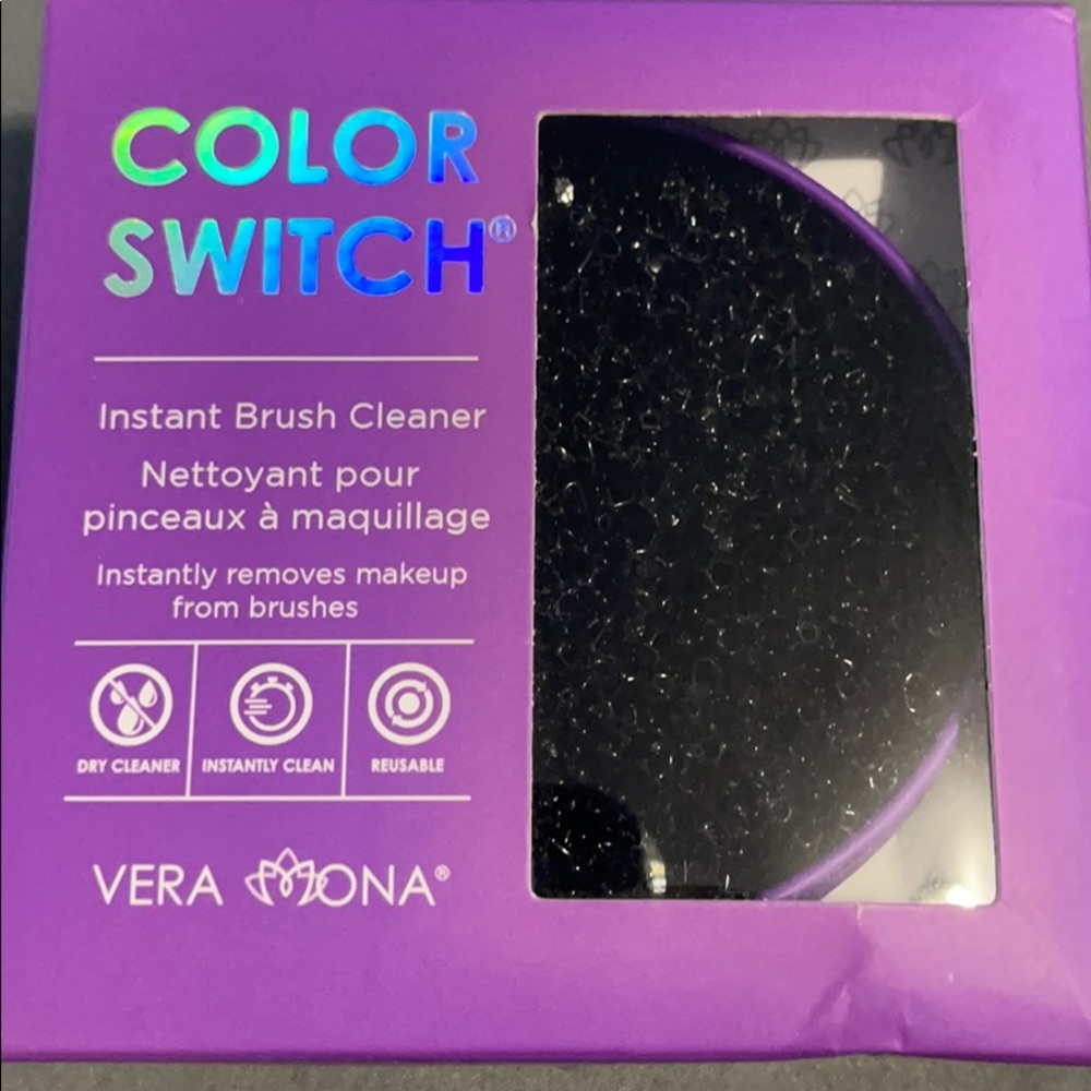 Brush cleaner